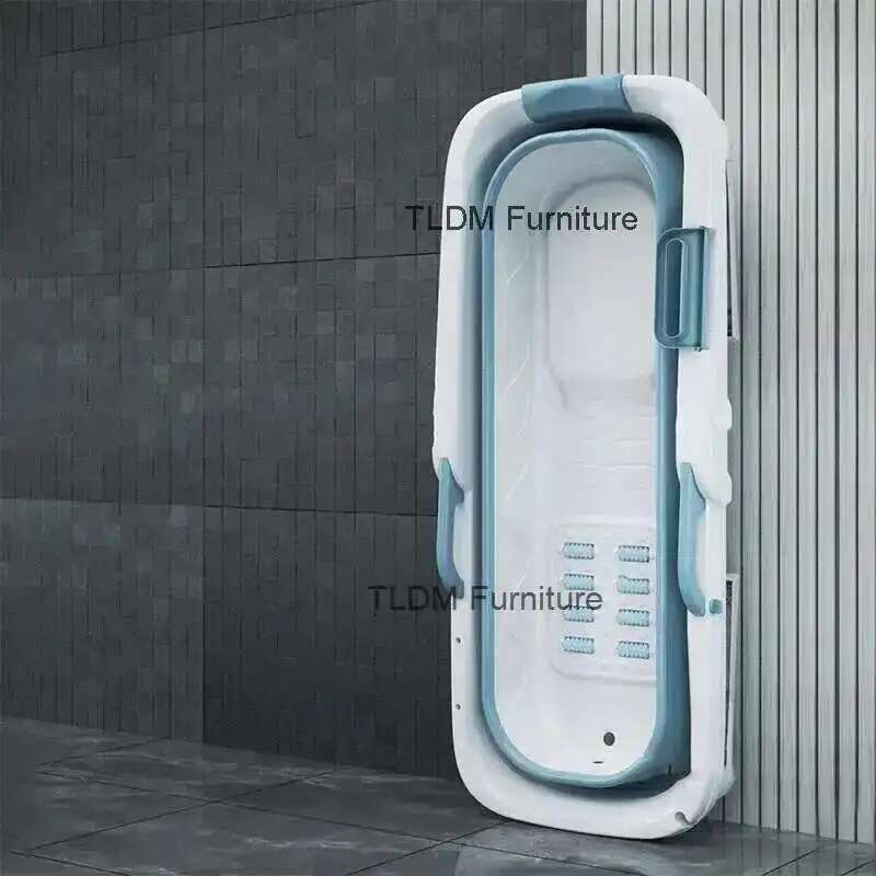 Simple Adult Foldable Portable - Home Bathroom Tub avaliação e preço