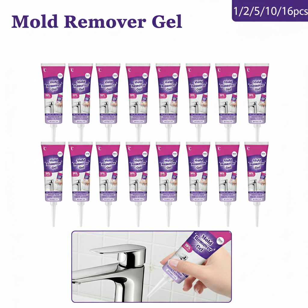Powerful Household Cleaner Gel - Home Bathroom Cleaning Solution avaliação e preço