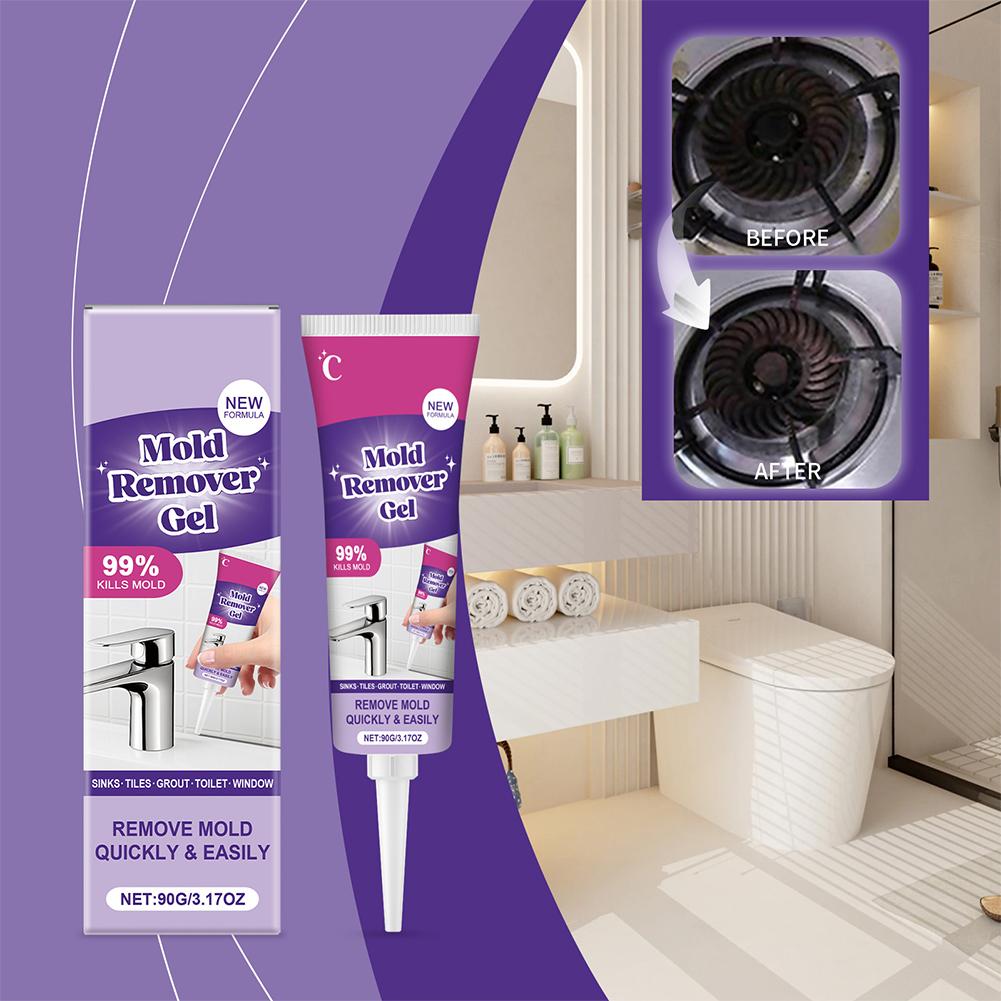 Powerful Household Cleaner Gel - Home Bathroom Cleaning Solution avaliação e preço