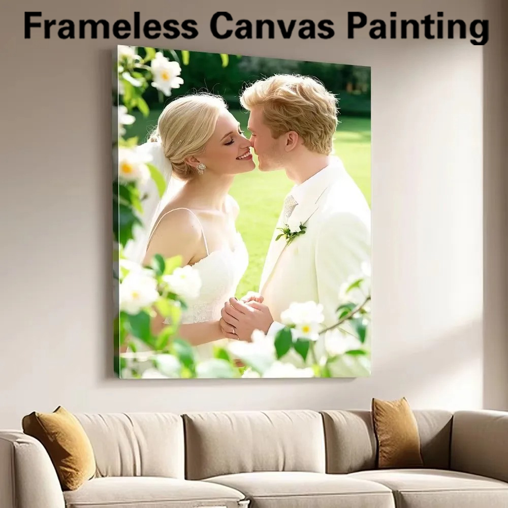 1pc Frameless Personalize Cust - Home Bathroom Wall Decor avaliação e preço