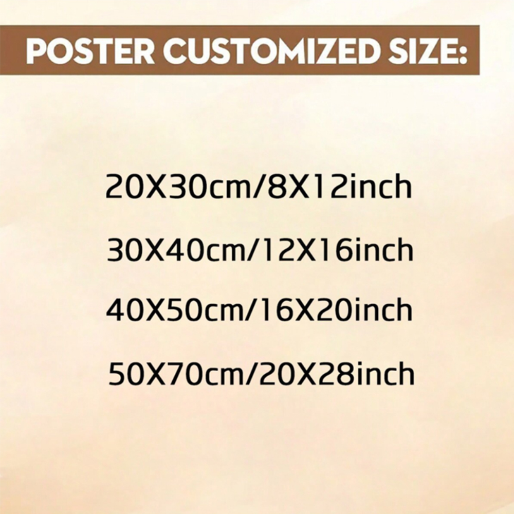 1pc Frameless Personalize Cust - Home Bathroom Wall Decor avaliação e preço