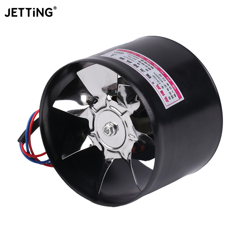 4 Inch Fan Air Ventilator For  - Home Bathroom Exhaust Fan avaliação e preço