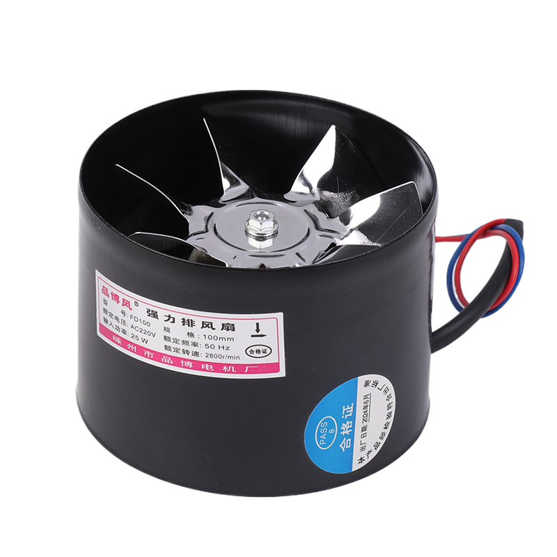 4 Inch Fan Air Ventilator For  - Home Bathroom Exhaust Fan avaliação e preço