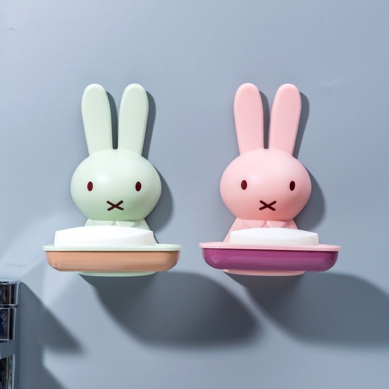 Miffy Plastic Soap Box Exquisi - Home Goods Bathroom Sets avaliação e preço