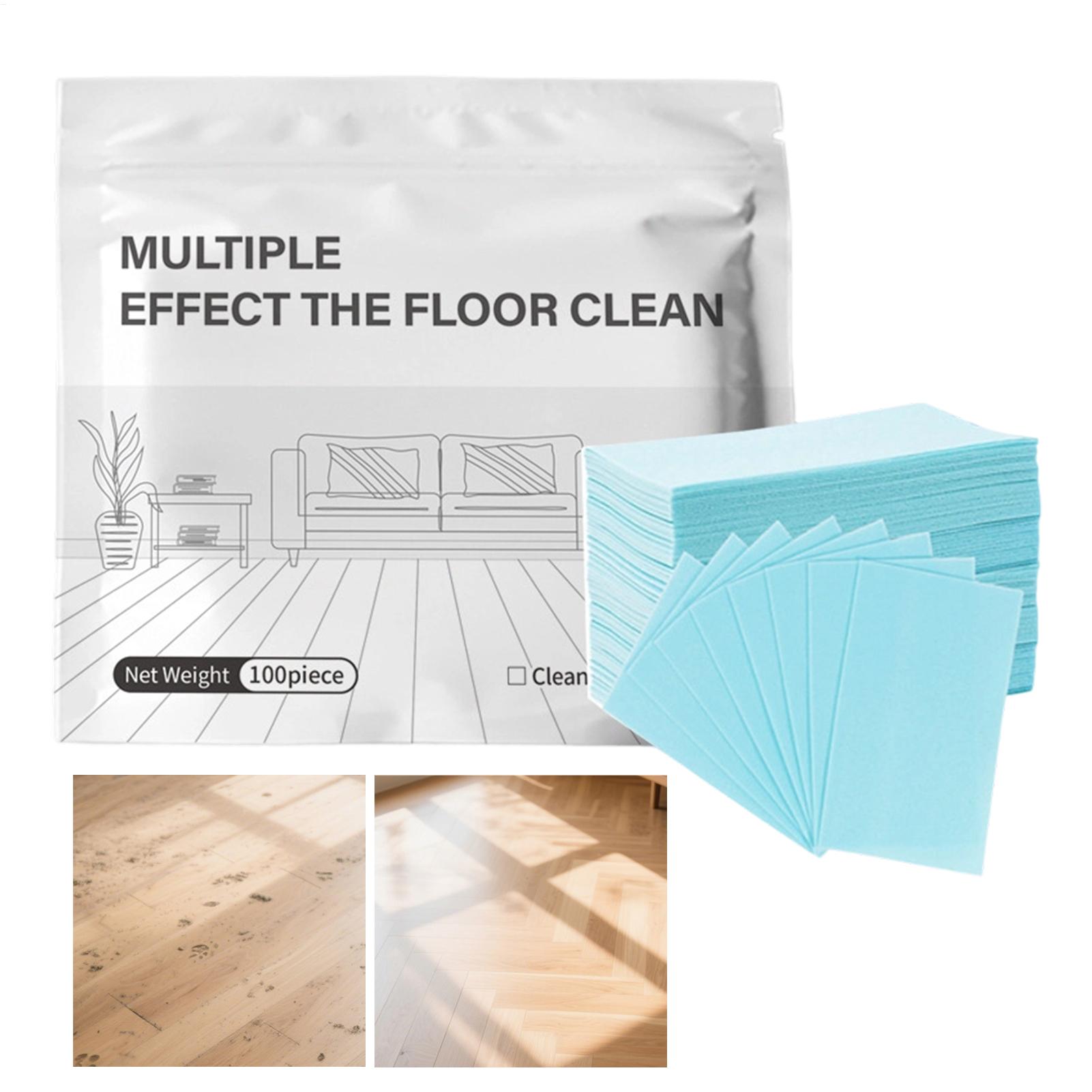 100Count MultiPurpose Powerful - Home Bathroom Cleaning Solution avaliação e preço