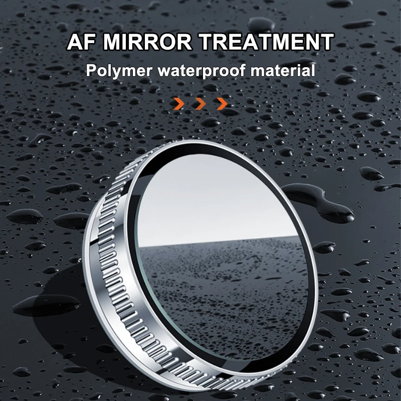 SEAMETAL 2Pcs Car Rear View Mi - Shaving Mirror Suction avaliação e preço