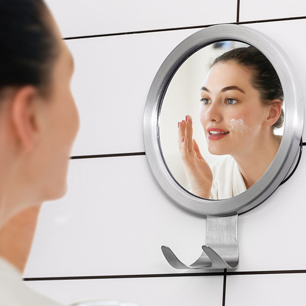 AEE3-1 Piece Portable Shower S - Shaving Mirror Suction avaliação e preço