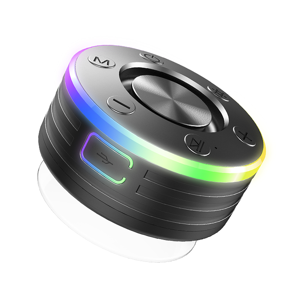 Waterproof Wireless Speaker wi - Home Bathroom Called avaliação e preço