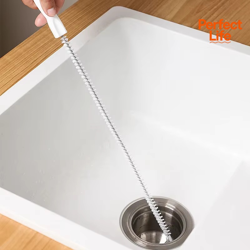 Pipe Unclogging Brush Shower T - Home Bathroom Tub avaliação e preço