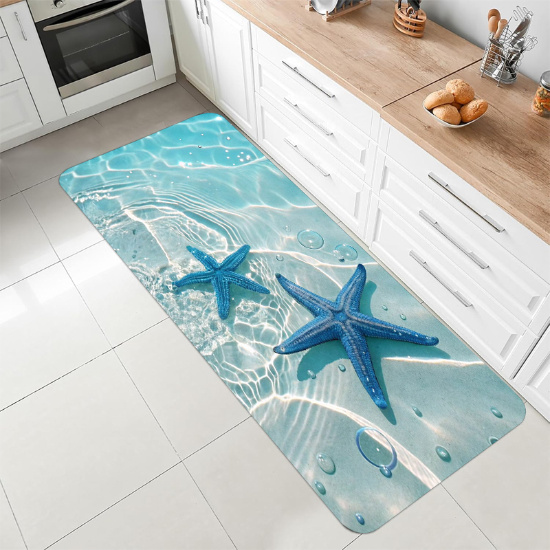 Underwater Ocean Coral Fish Ru - Home Bathroom Scene avaliação e preço