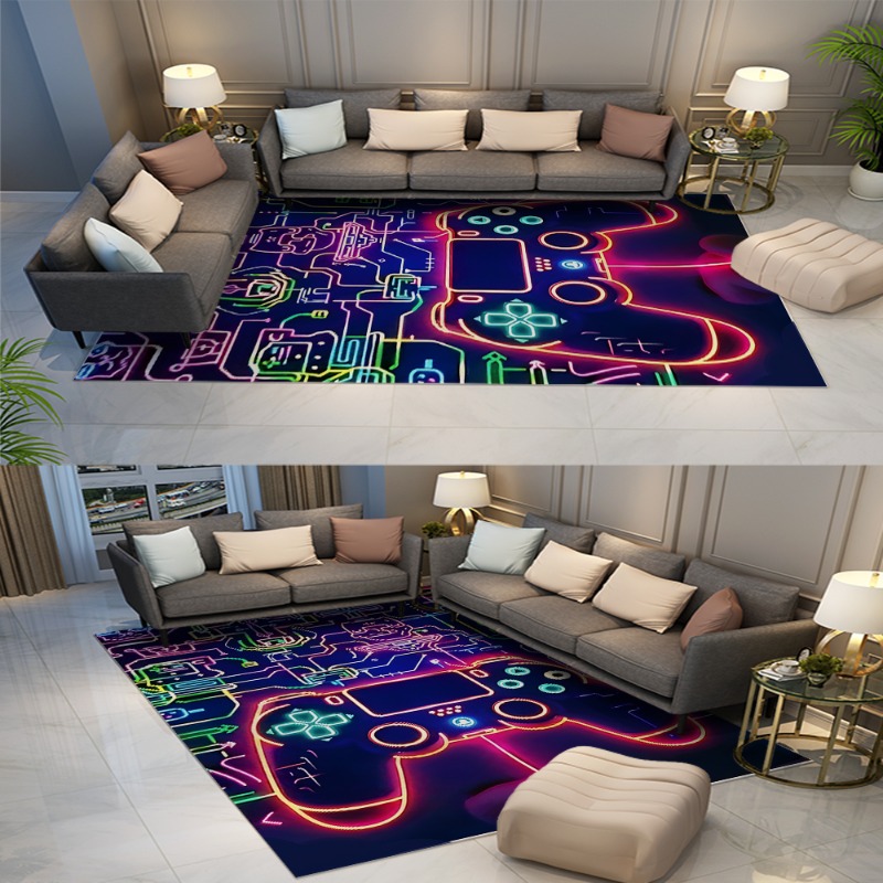 Carpet Game Controller Graffit - Homemade Bathroom Spray avaliação e preço