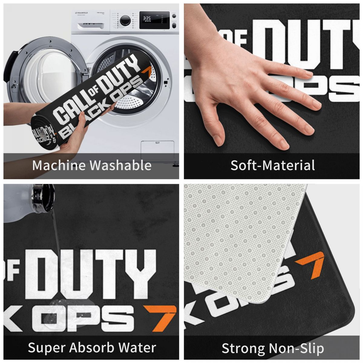 Game Call Of Duty Black Ops Do - Home Bathroom Called avaliação e preço
