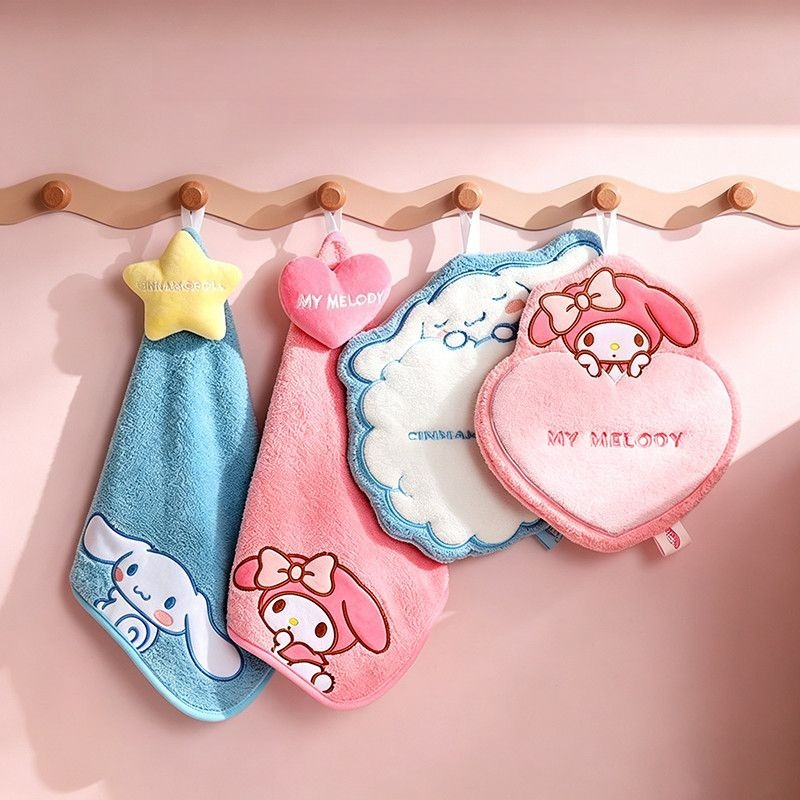Anime Sanrio Cute Hanging Face - Home Edit Bathroom avaliação e preço