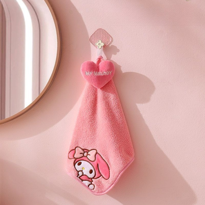 Anime Sanrio Cute Hanging Face - Home Edit Bathroom avaliação e preço