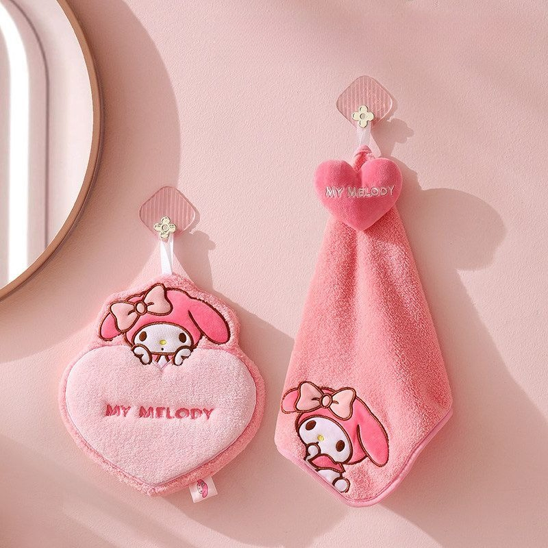 Anime Sanrio Cute Hanging Face - Home Edit Bathroom avaliação e preço