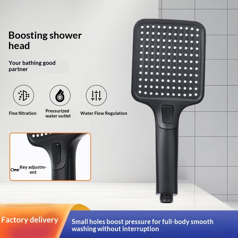 Turbo High Pressure Handheld S - Home Bathroom Water Heater avaliação e preço