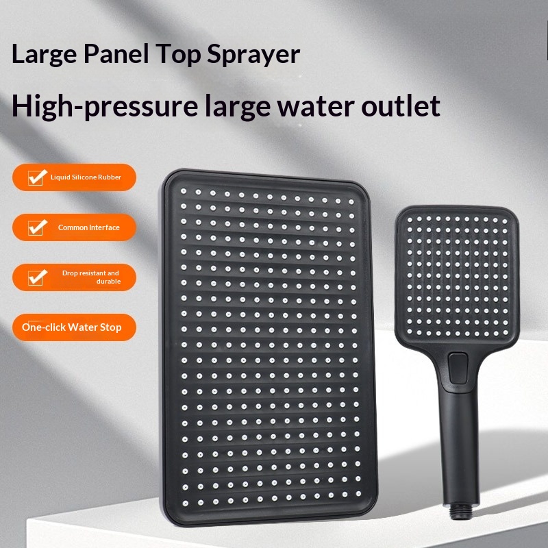 Turbo High Pressure Handheld S - Home Bathroom Water Heater avaliação e preço
