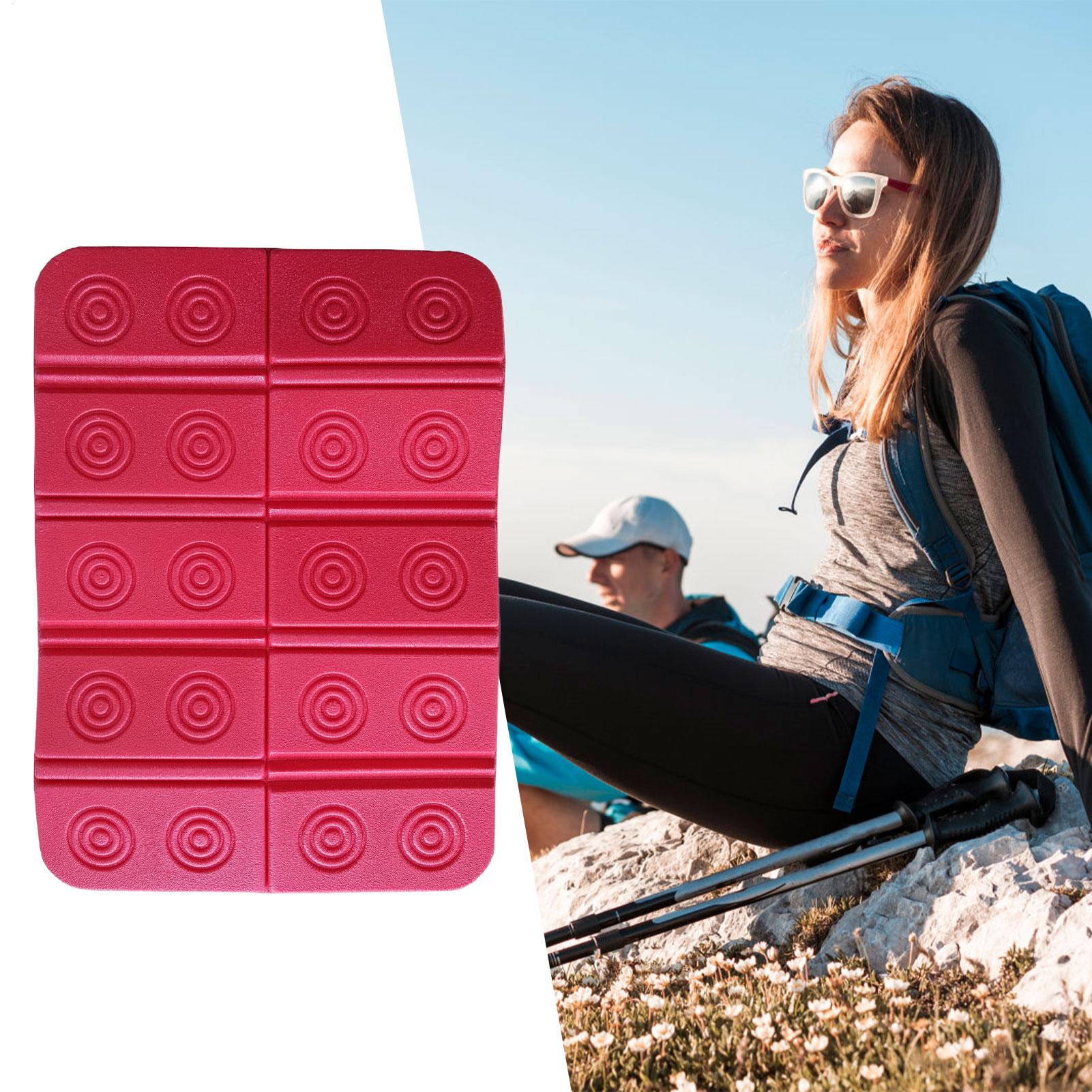 Foldable Outdoor Camping Seat  - Home Bathroom Floor Mats avaliação e preço
