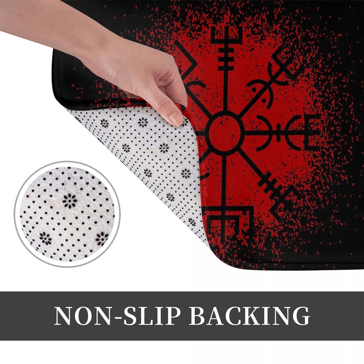 Vegvisir Red Spray Viking Door - Homemade Bathroom Spray avaliação e preço