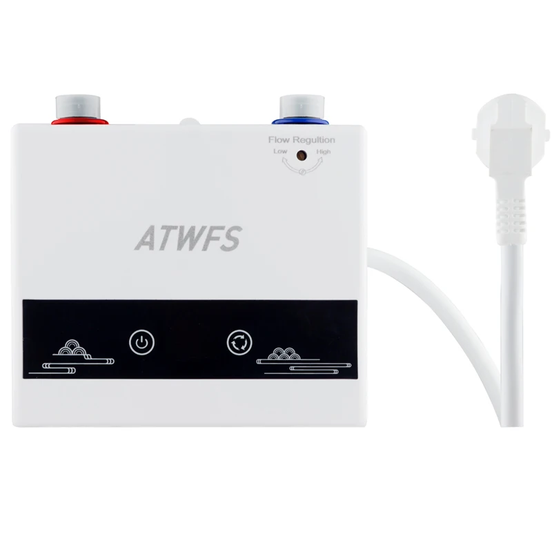 ATWFS Instant Water Heater 220 - Home Bathroom Water Heater avaliação e preço