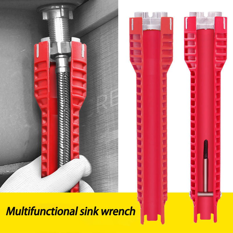 8 In 1 Multifunctional Sink Wr - Home Bathroom Water Heater avaliação e preço