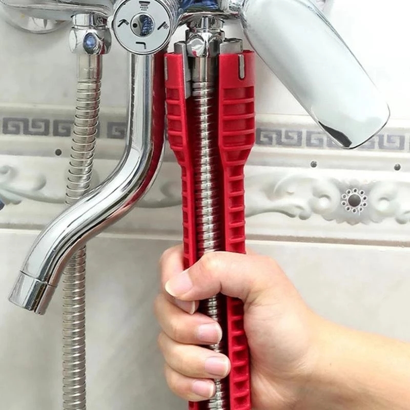 8 In 1 Multifunctional Sink Wr - Home Bathroom Water Heater avaliação e preço