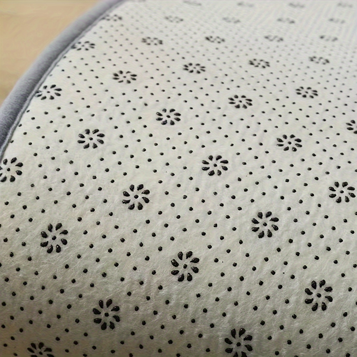 Simple thickened corner floor  - Home Bathroom Carpet avaliação e preço