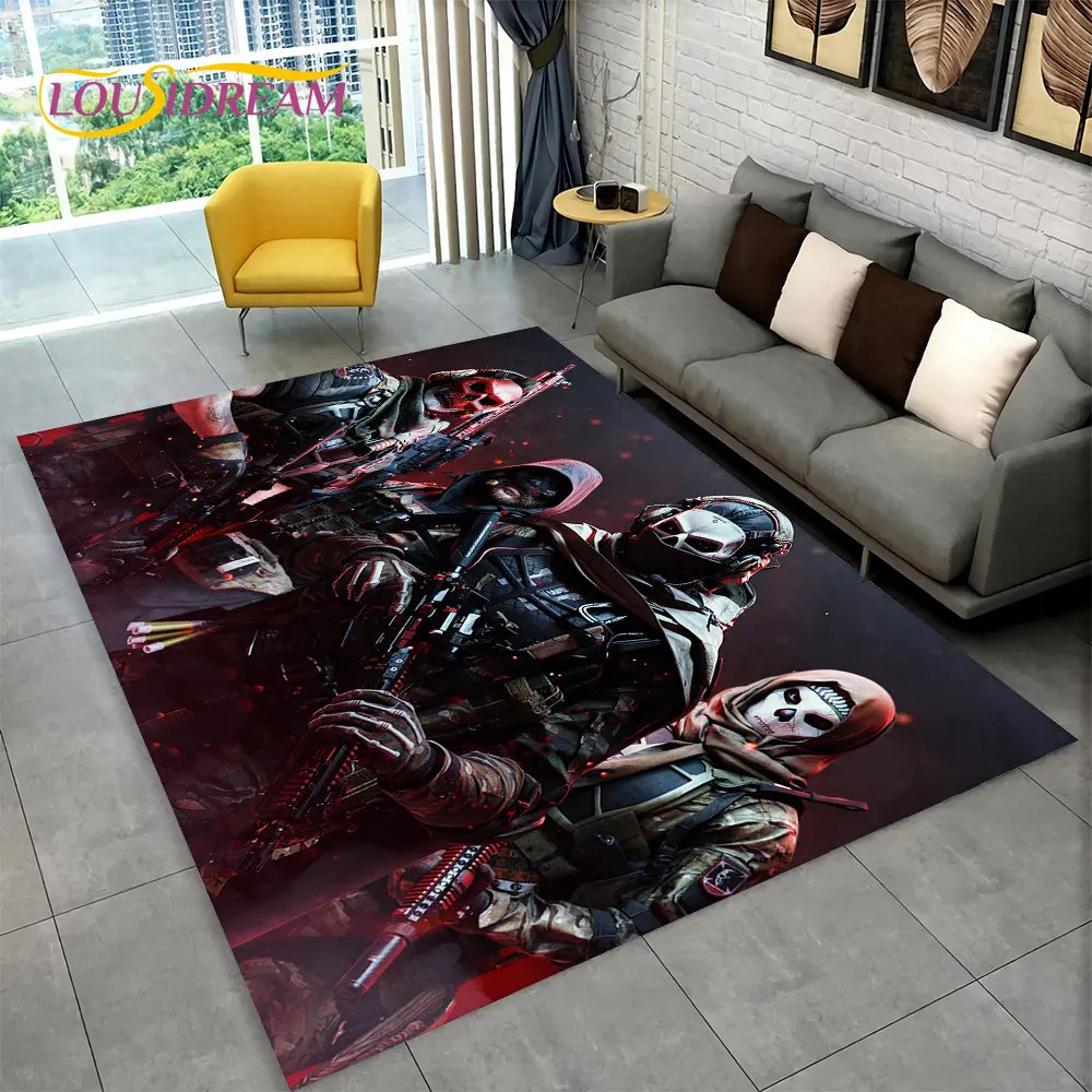 3D COD, Call of Duty Game,Game - Home Bathroom Called avaliação e preço