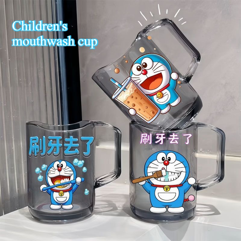 Doraemon 2D animation peripher - Home Edit Bathroom avaliação e preço