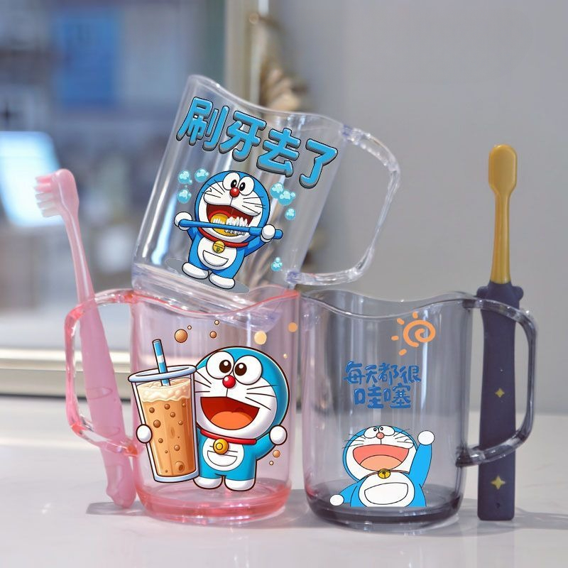 Doraemon 2D animation peripher - Home Edit Bathroom avaliação e preço