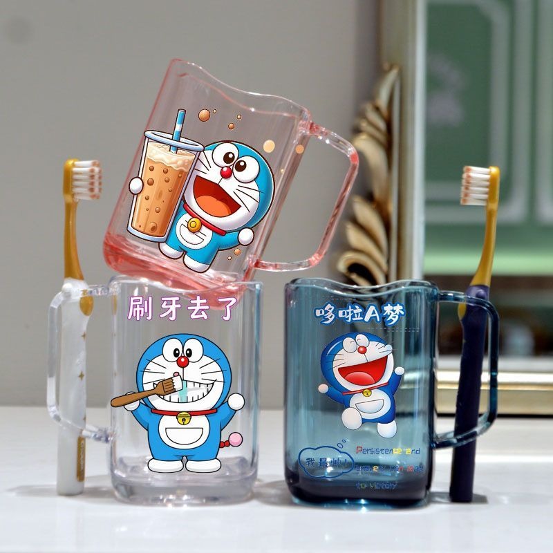 Doraemon 2D animation peripher - Home Edit Bathroom avaliação e preço
