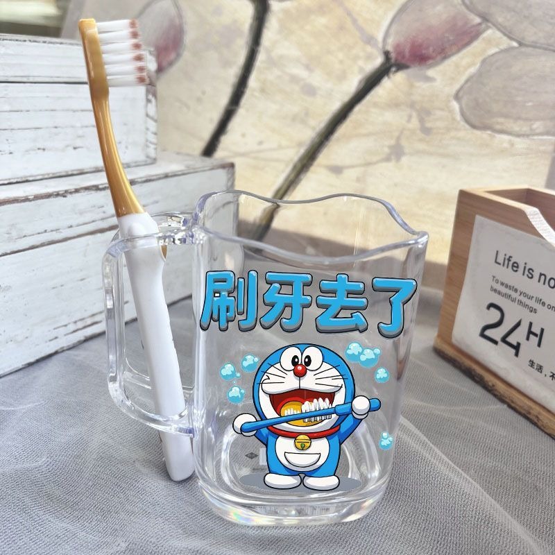 Doraemon 2D animation peripher - Home Edit Bathroom avaliação e preço