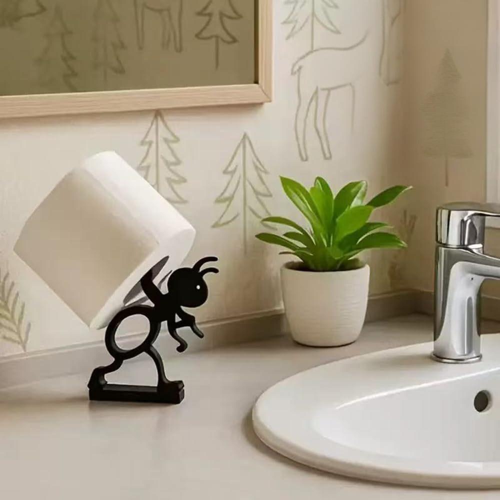 3D printed Ant Toilet Paper Ho - Home Living Bathroom Vanity avaliação e preço