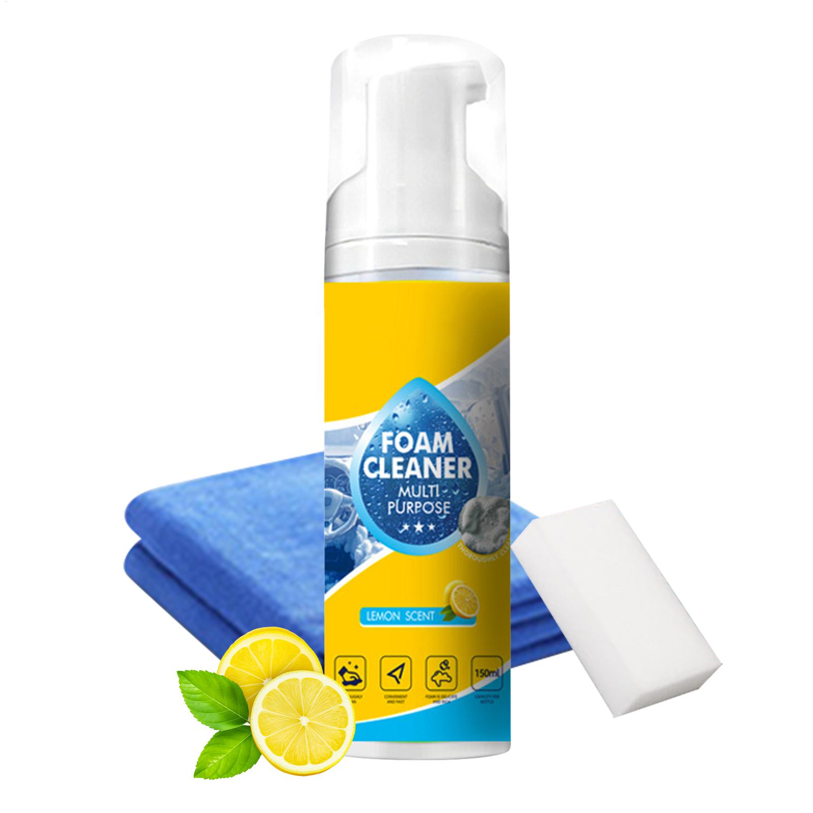 150ml Foaming Bathroom Cleaner - Home Bathroom Carpet avaliação e preço
