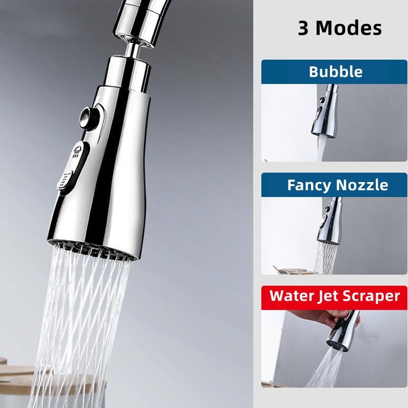 Water Jet Scraper 360° Gourmet - Jet Home Bathroom Accessories avaliação e preço