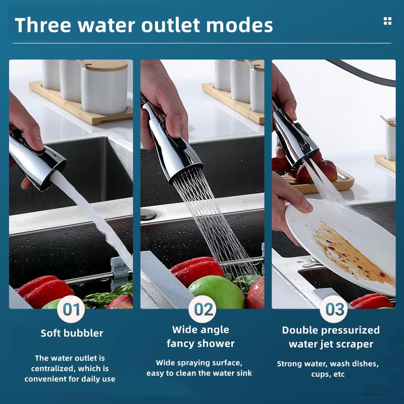 Water Jet Scraper 360° Gourmet - Jet Home Bathroom Accessories avaliação e preço