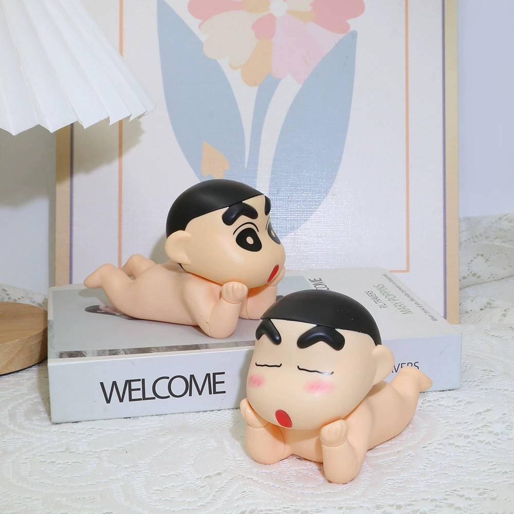 Bathing Crayon Shin Chan Cute  - Home Goods Bathroom Sets avaliação e preço