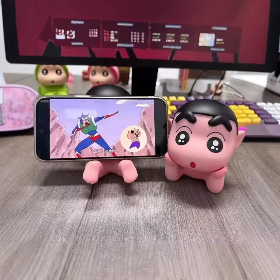 Bathing Crayon Shin Chan Cute  - Home Goods Bathroom Sets avaliação e preço