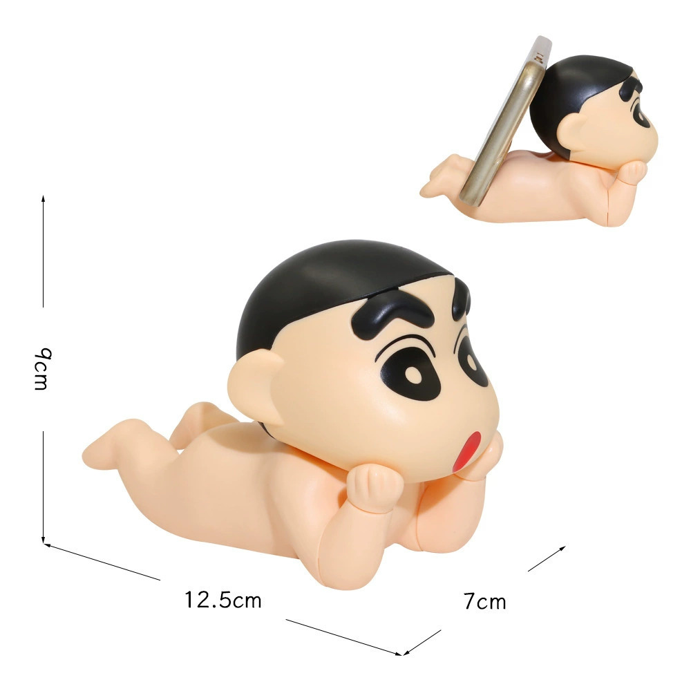 Bathing Crayon Shin Chan Cute  - Home Goods Bathroom Sets avaliação e preço