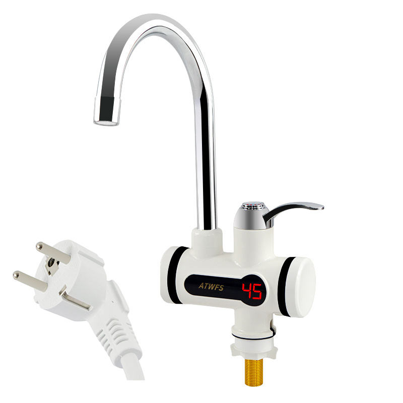 ATWFS 3000W Tankless Water Hea - Home Bathroom Water Heater avaliação e preço