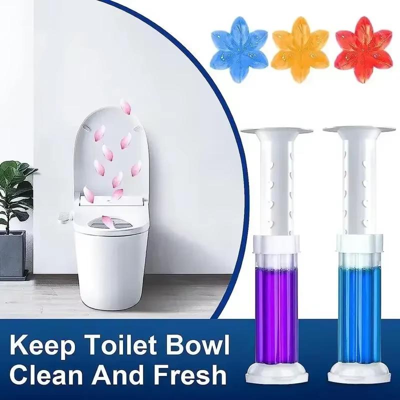 Toilet Gel Stick Tablet 9pcs H - Home Bathroom Cleaning Solution avaliação e preço