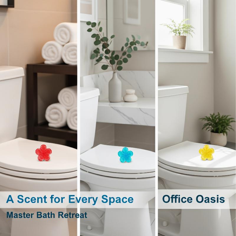 Toilet Gel Stick Tablet 9pcs H - Home Bathroom Cleaning Solution avaliação e preço