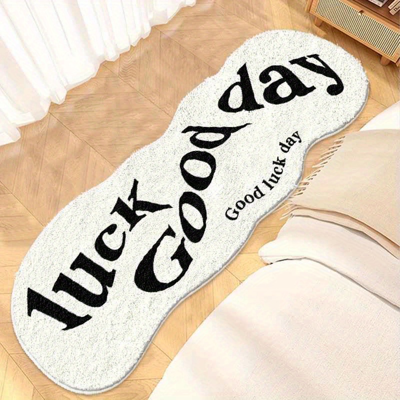VIKAMA Green Carpet Brings Goo - Home Goods Bathroom Mats avaliação e preço