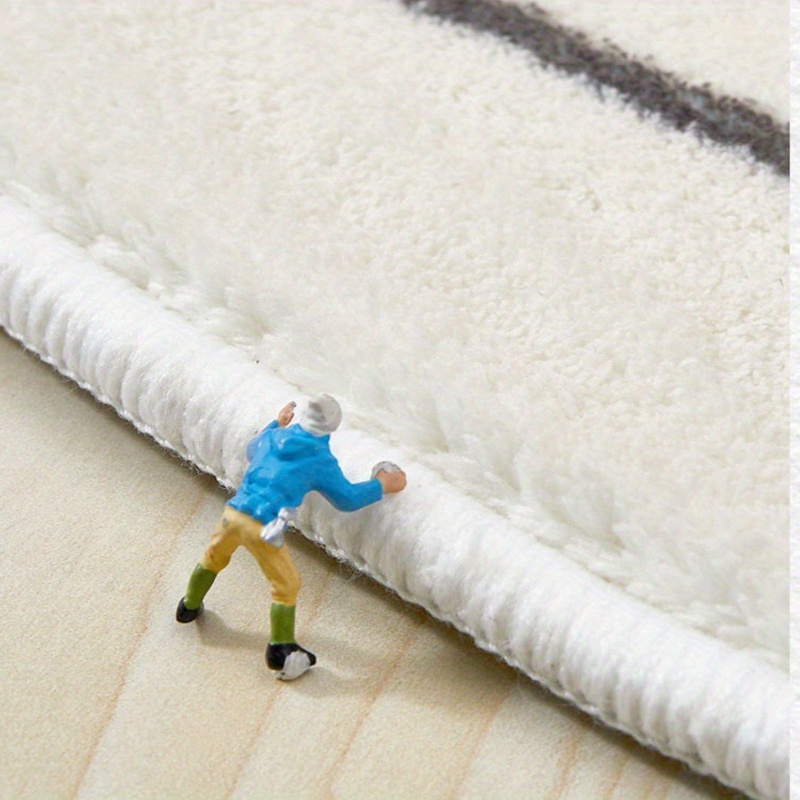 VIKAMA Green Carpet Brings Goo - Home Goods Bathroom Mats avaliação e preço