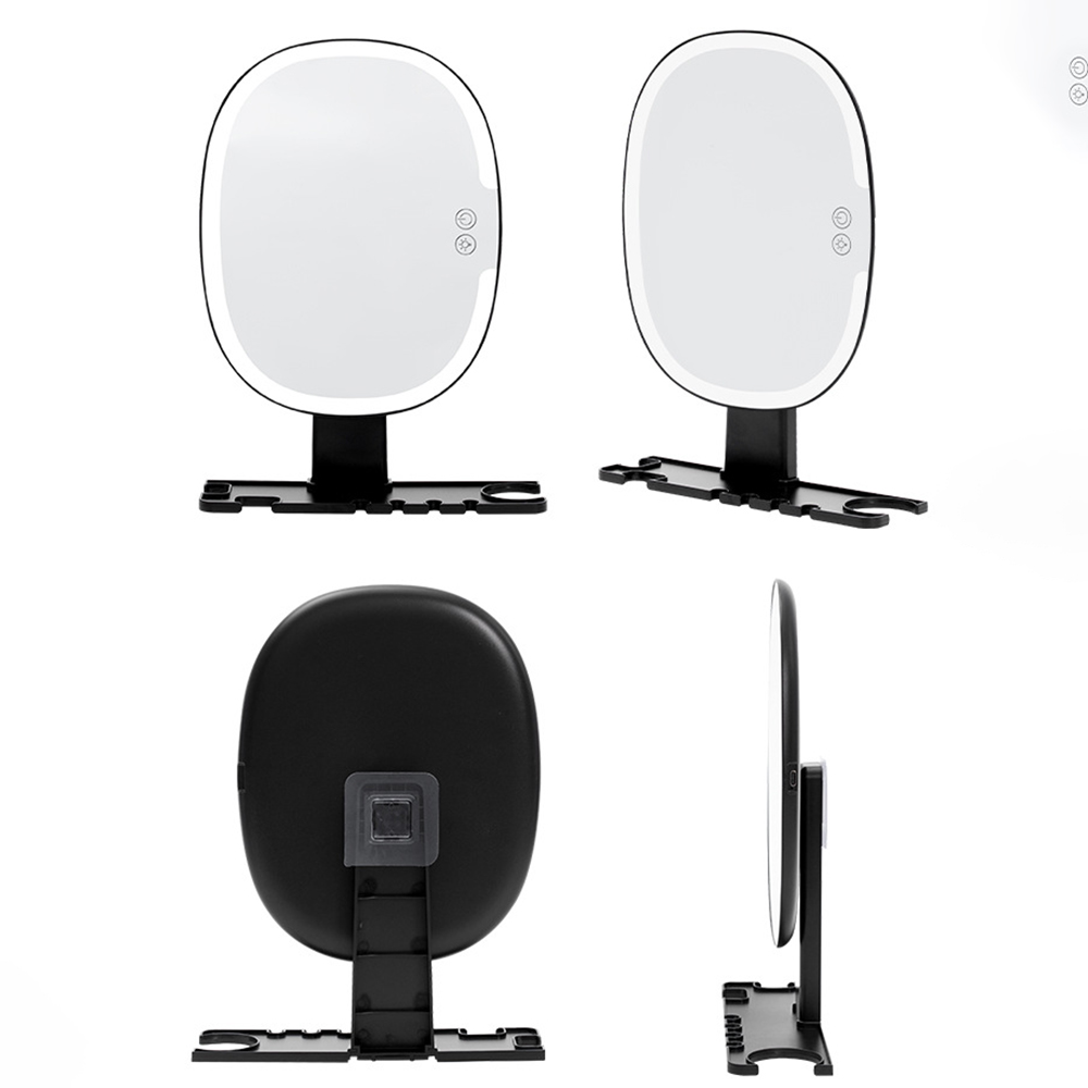 LED Shower Mirror Fogless for  - Shaving Mirror Suction avaliação e preço