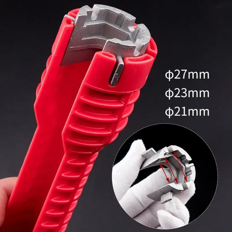 Sink Faucet Wrench Plumbing Re - Home Bathroom Water Heater avaliação e preço