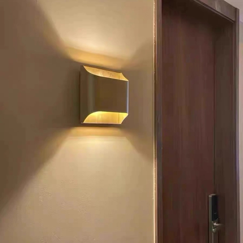 Copper Black Wall Lamp Sconce  - Home Bathroom Tub avaliação e preço