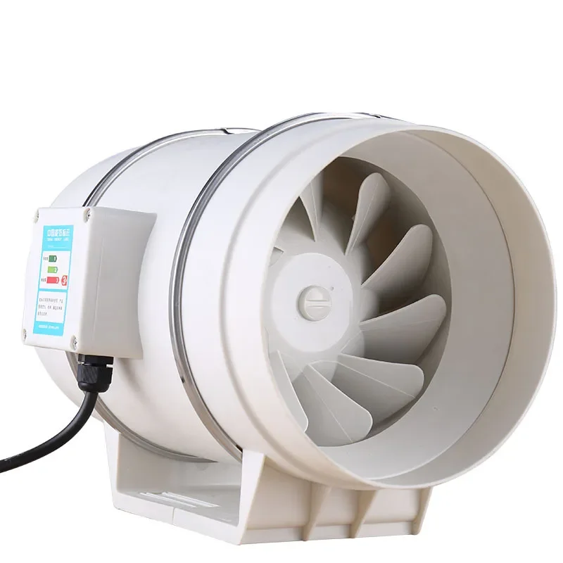 4/5/6 inch 220V Exhaust Fan Ho - Home Bathroom Exhaust Fan avaliação e preço