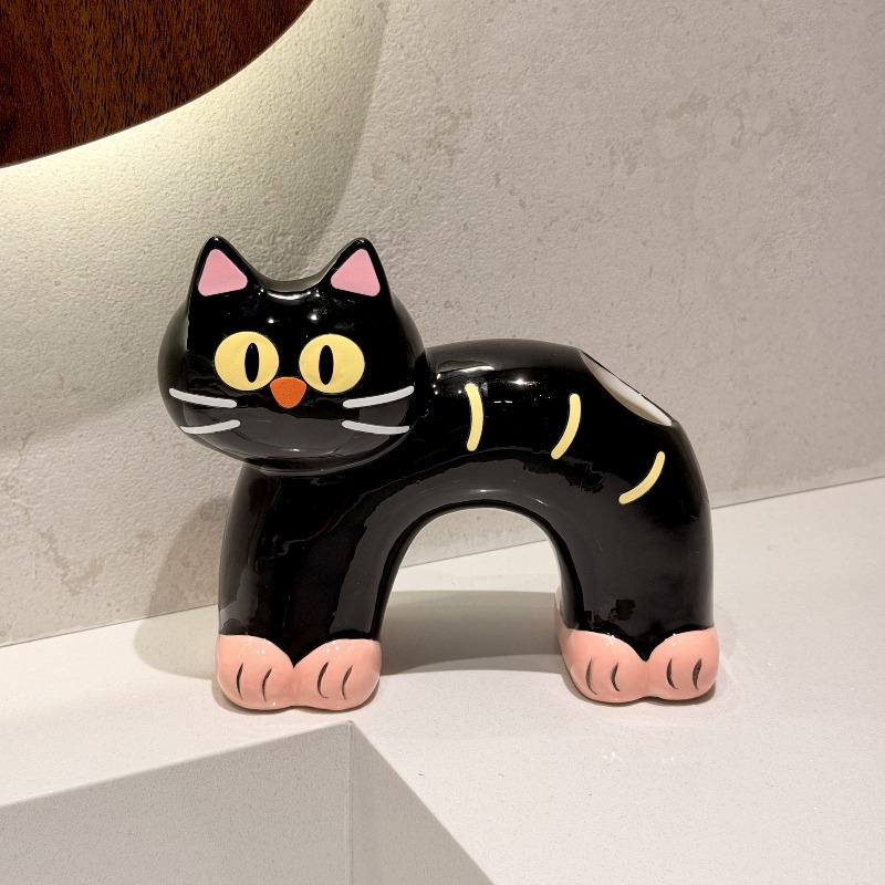 Personalized Creative Cute Bla - Home Edit Bathroom avaliação e preço