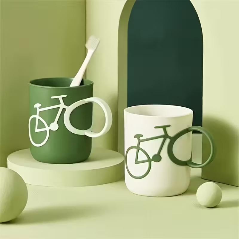 1 Creative Mouthwash Cup, Coup - Jet Home Bathroom Accessories avaliação e preço